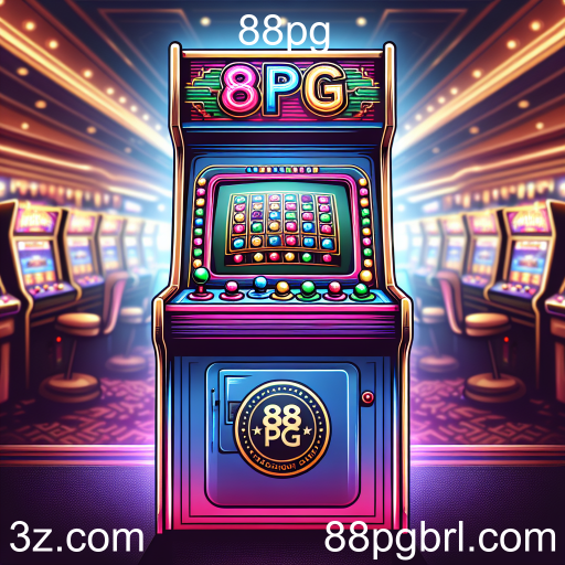 A Evolução dos Jogos Arcade no 88pg