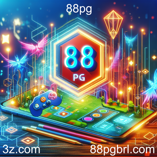 Descubra a Magia dos Jogos de Diversão no 88pg